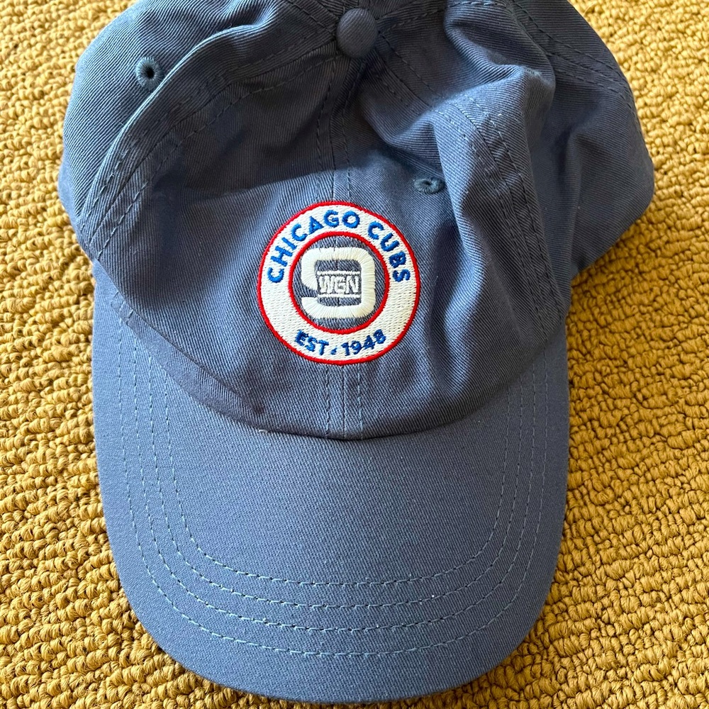 Chicago Cubs Ball Cap